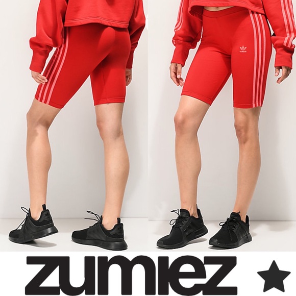 Adidas Originals Cycling Shorts - Picture 2 of 14